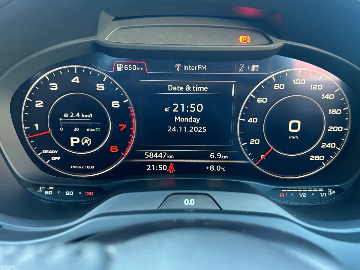 Audi A3 Hatchback, Petrol, 2017, Yellow