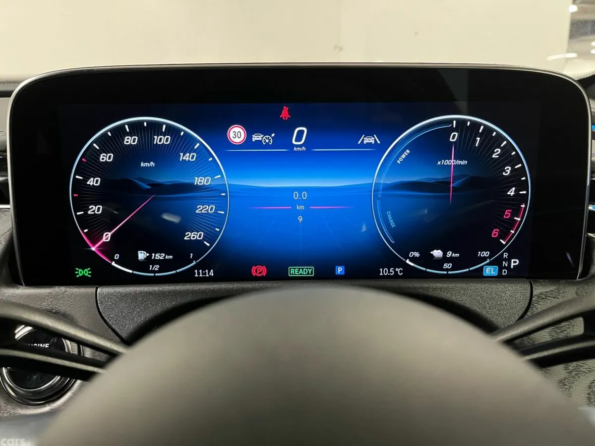 Mercedes-Benz E-Class Saloon, Diesel Plug-in Hybrid, 2026, Grey