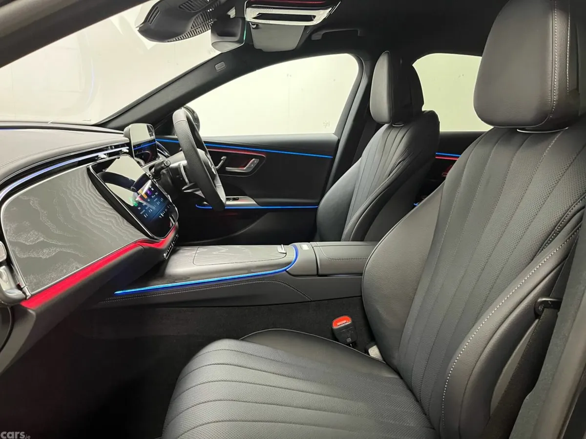 Mercedes-Benz E-Class Saloon, Diesel Plug-in Hybrid, 2026, Grey