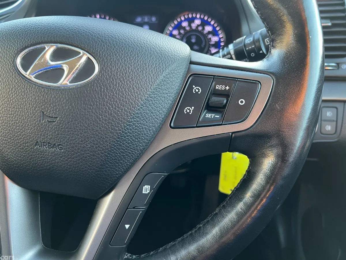 Hyundai i40 Estate, Diesel, 2016, Silver