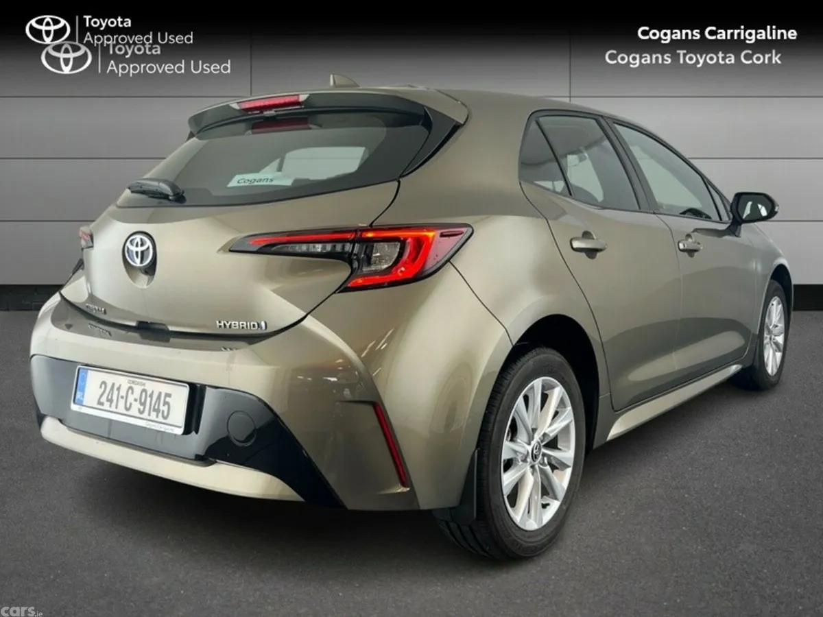 Toyota Corolla Hatchback, Petrol Hybrid, 2024, Bronze