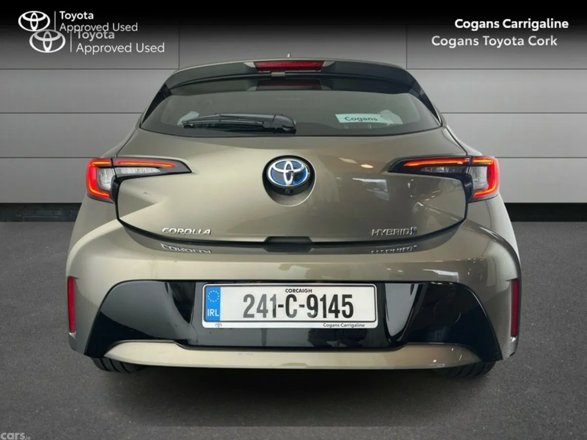 Toyota Corolla Hatchback, Petrol Hybrid, 2024, Bronze