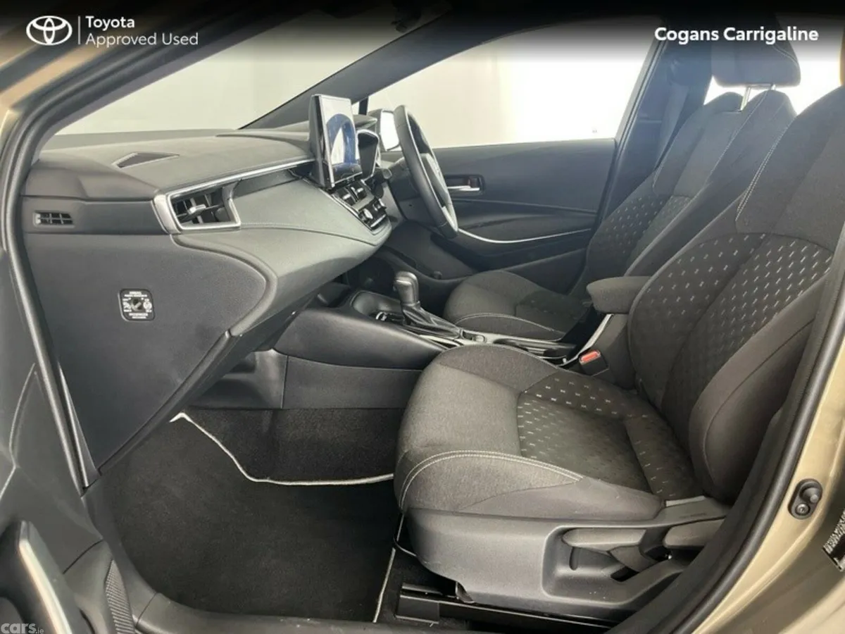 Toyota Corolla Hatchback, Petrol Hybrid, 2024, Bronze