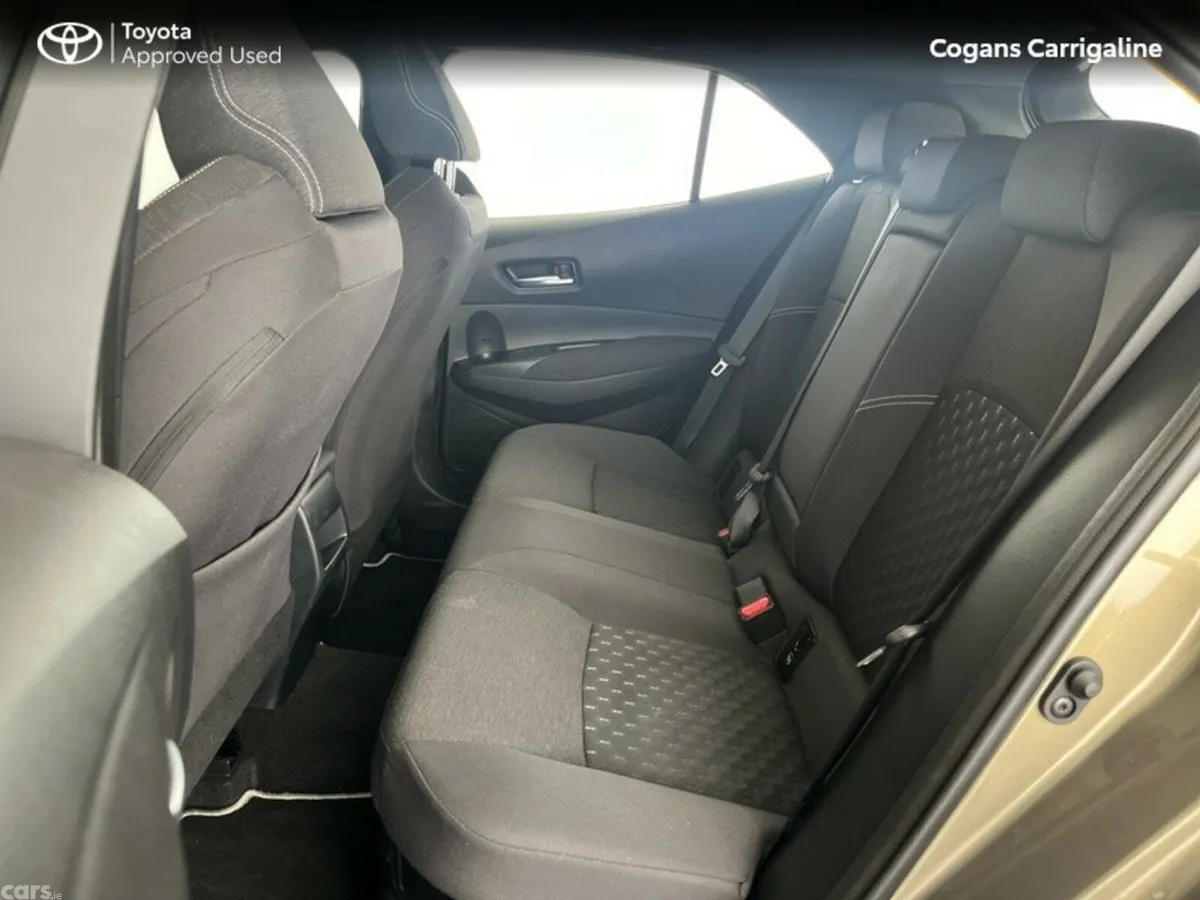 Toyota Corolla Hatchback, Petrol Hybrid, 2024, Bronze