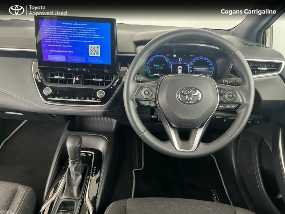 Toyota Corolla Hatchback, Petrol Hybrid, 2024, Bronze