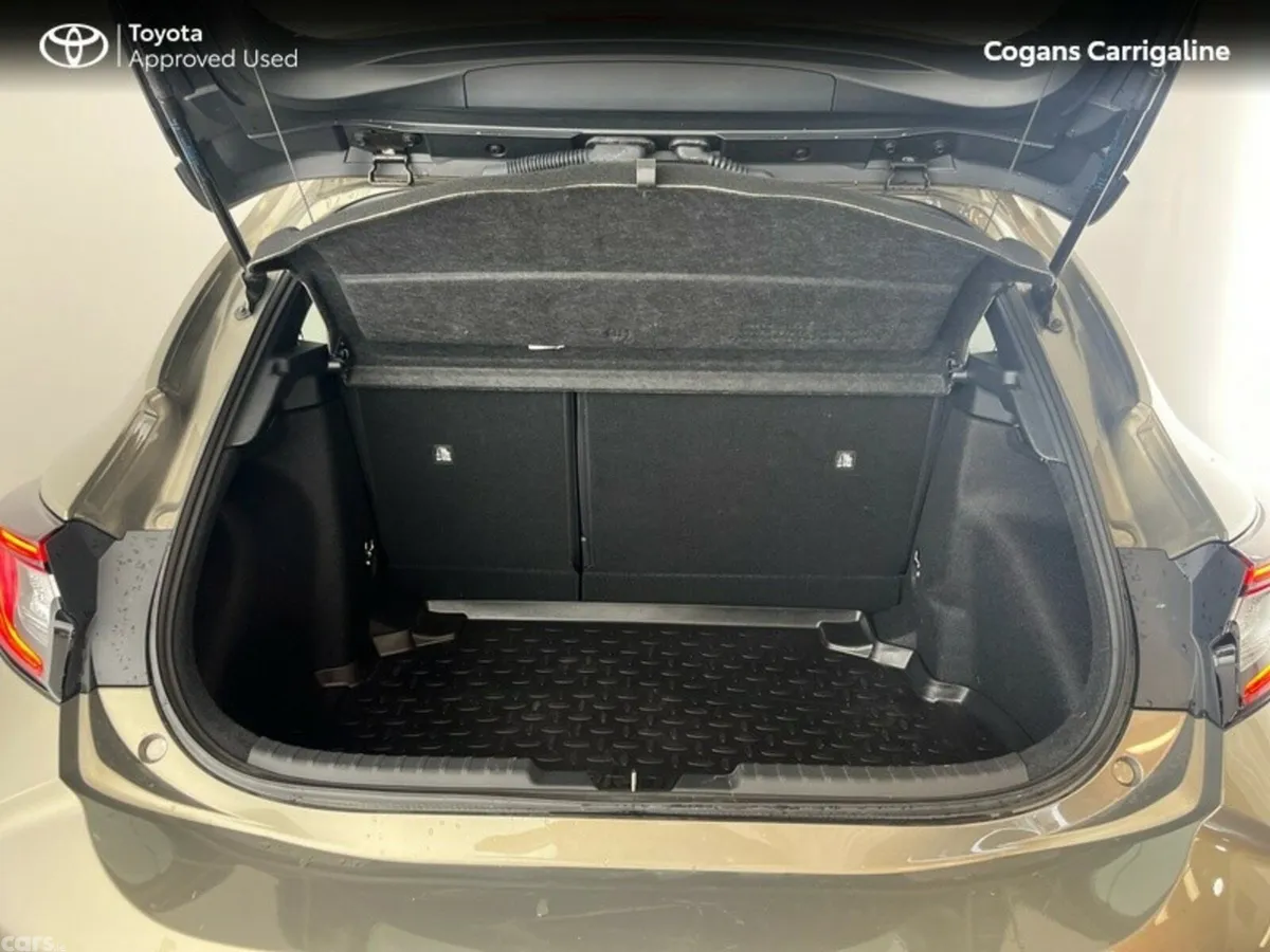 Toyota Corolla Hatchback, Petrol Hybrid, 2024, Bronze