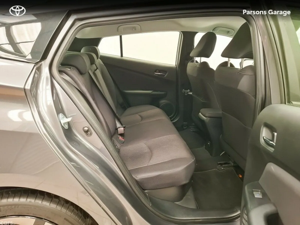 Toyota Prius Hatchback, Petrol Hybrid, 2022, Grey