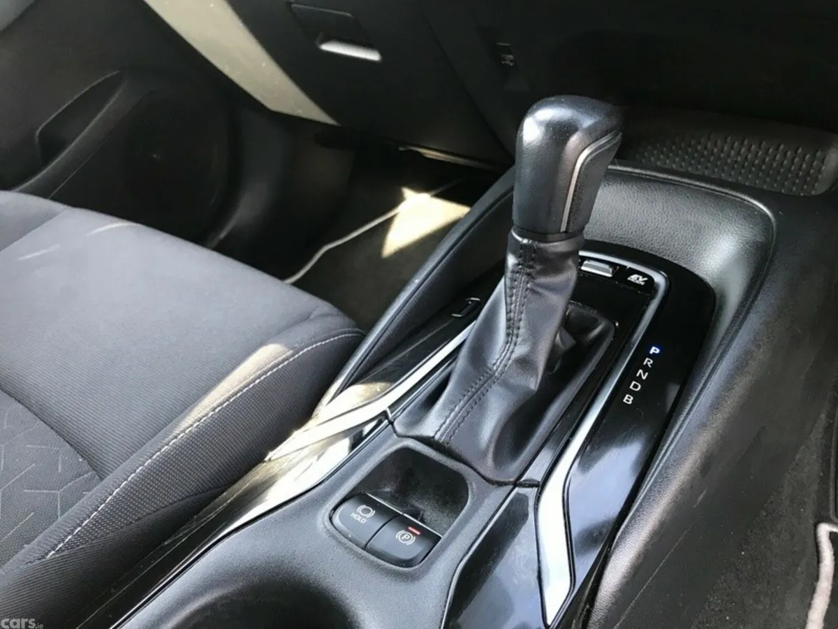 Toyota Corolla Hatchback, Petrol Hybrid, 2023, Black