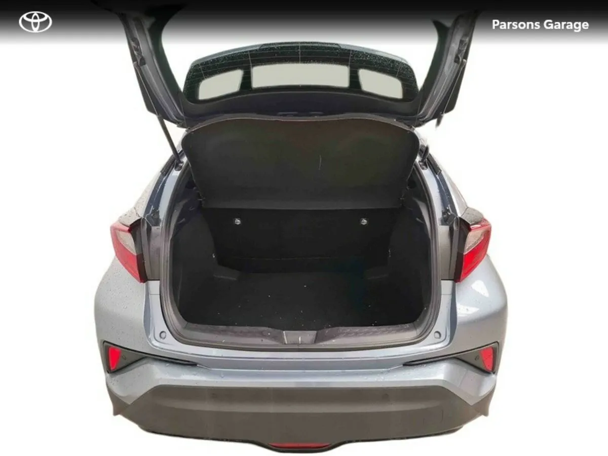 Toyota C-HR SUV, Petrol Hybrid, 2020, Grey