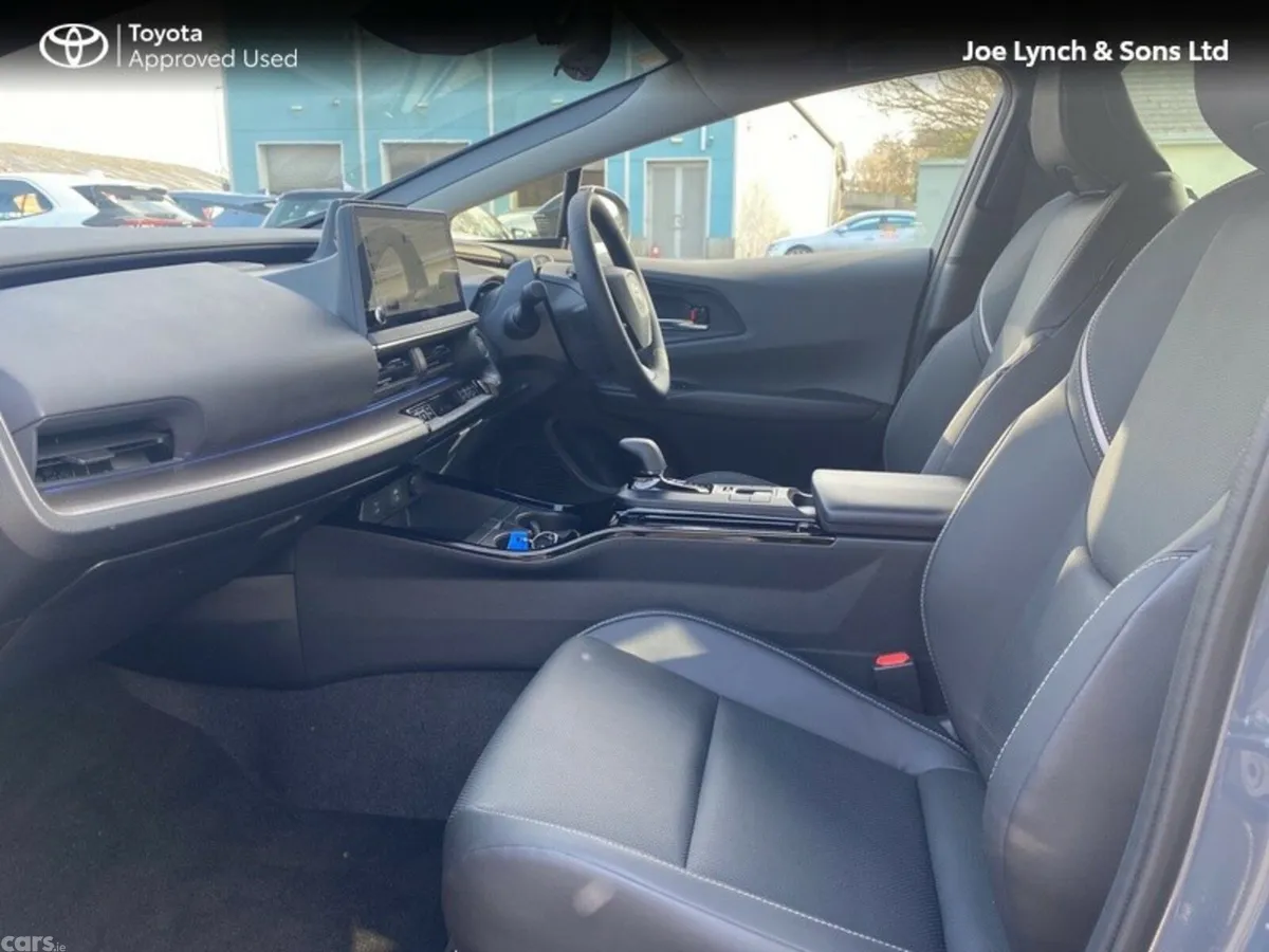 Toyota Prius Hatchback, Petrol Plug-in Hybrid, 2025, Grey