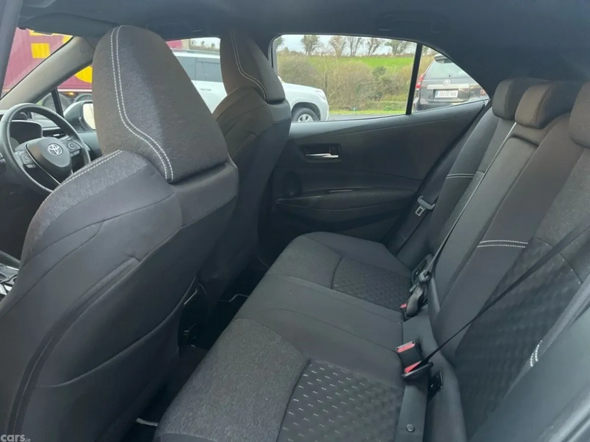 Toyota Corolla Hatchback, Petrol Hybrid, 2025, Silver