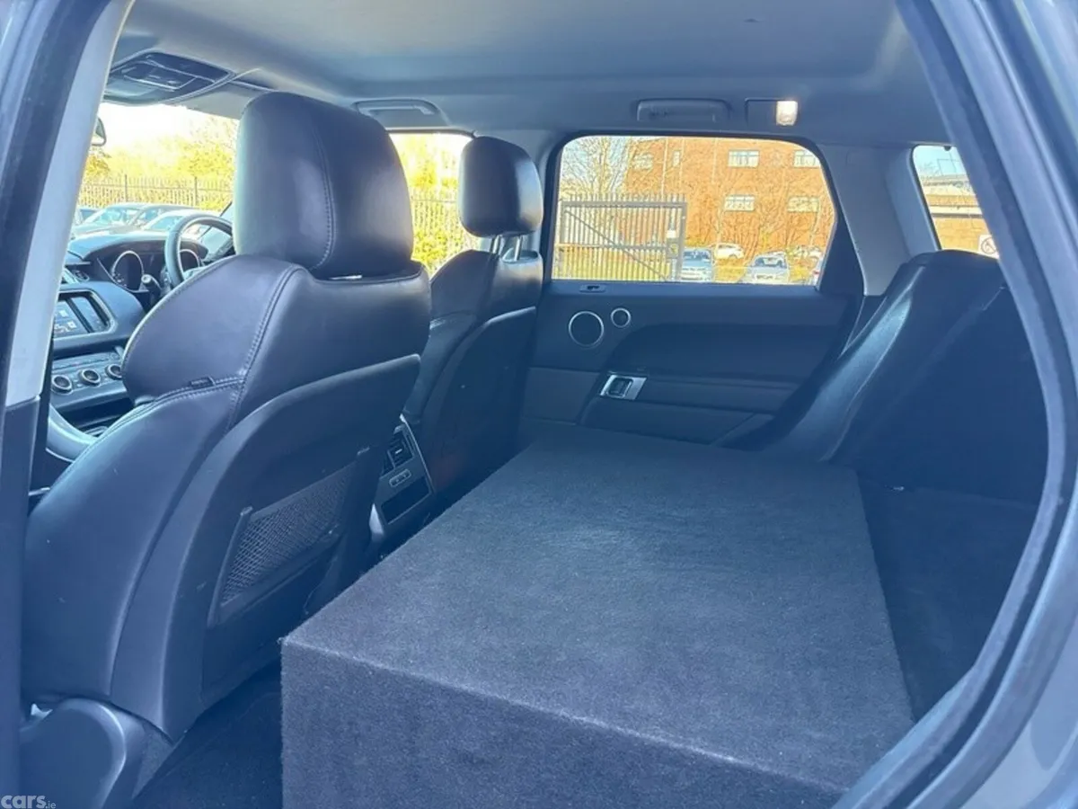 Land Rover Range Rover Sport SUV, Diesel, 2017, Grey
