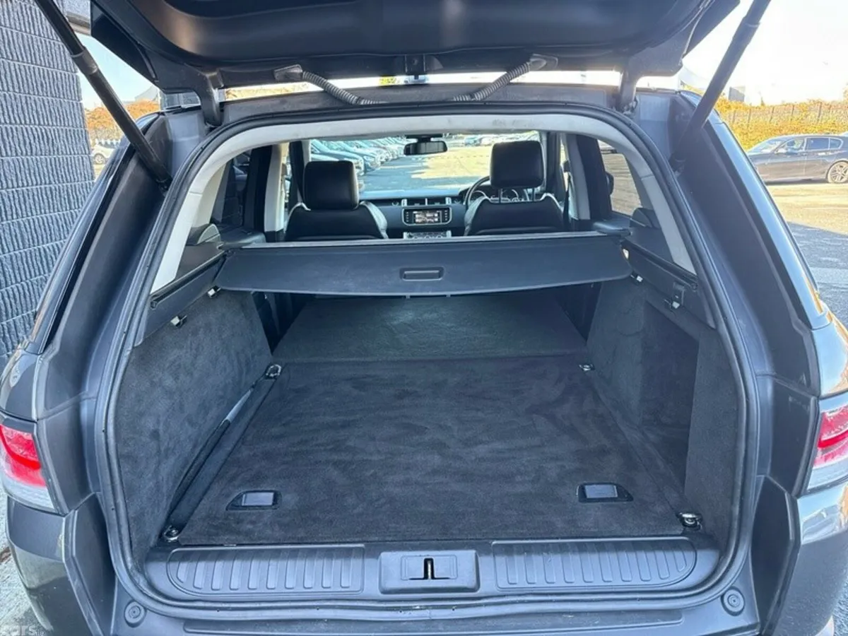 Land Rover Range Rover Sport SUV, Diesel, 2017, Grey