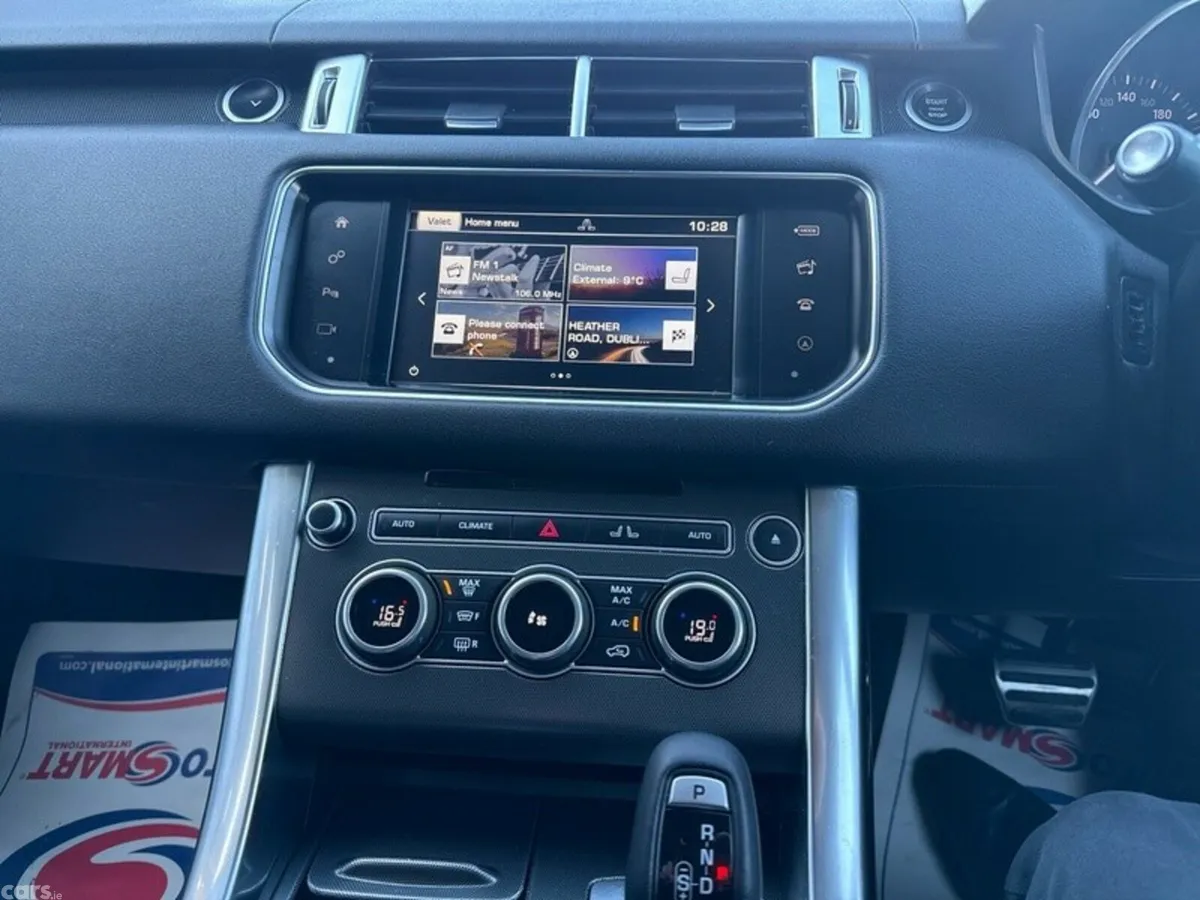 Land Rover Range Rover Sport SUV, Diesel, 2017, Grey