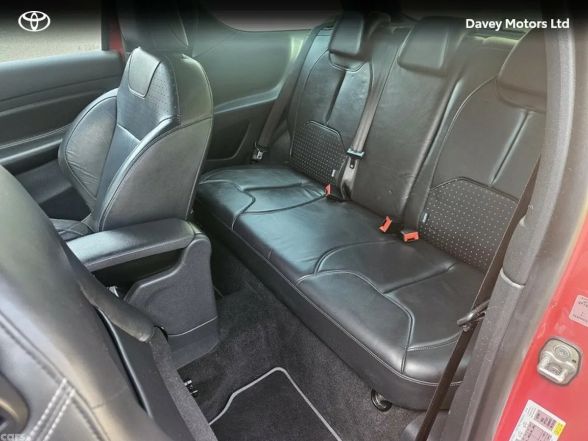 Citroen DS 3 Hatchback, Diesel, 2014, Red