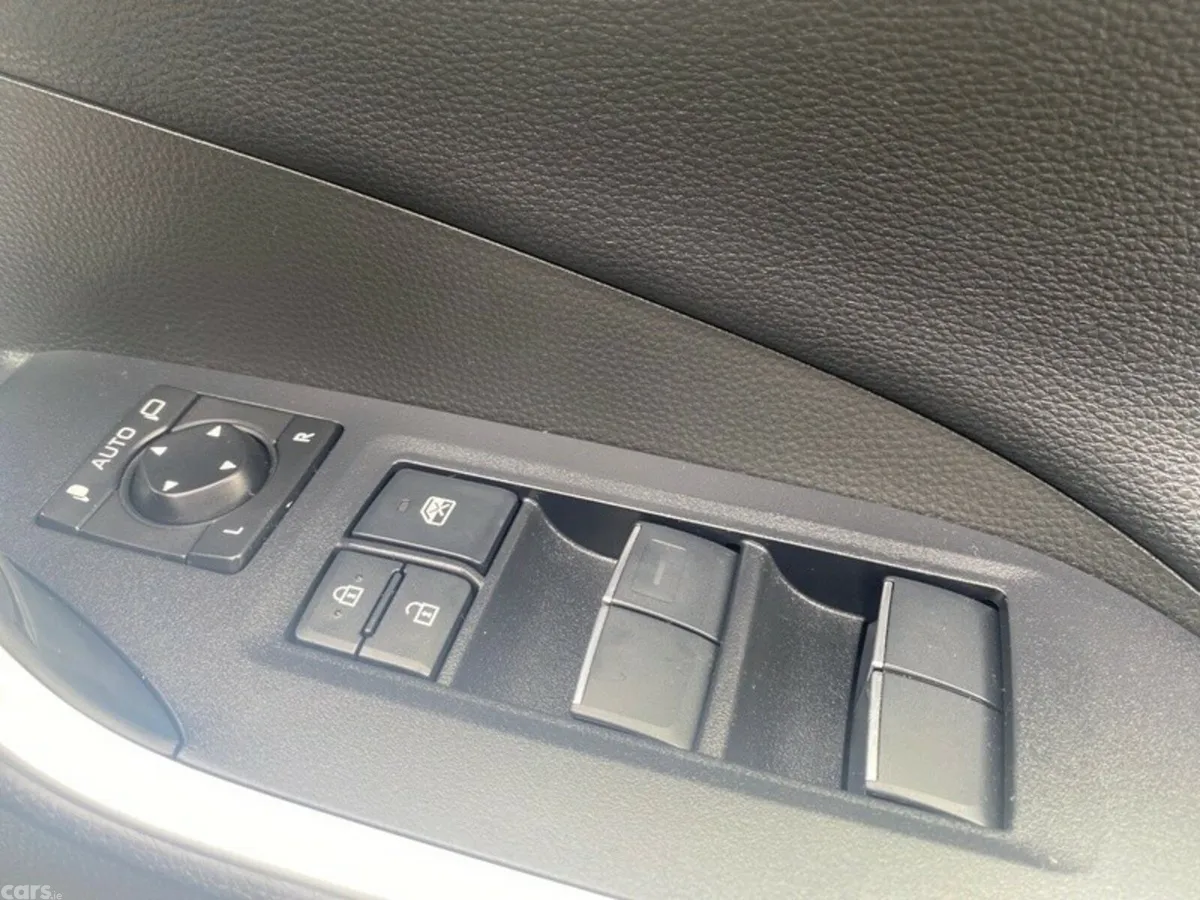 Toyota RAV4 SUV, Petrol Hybrid, 2021, Grey