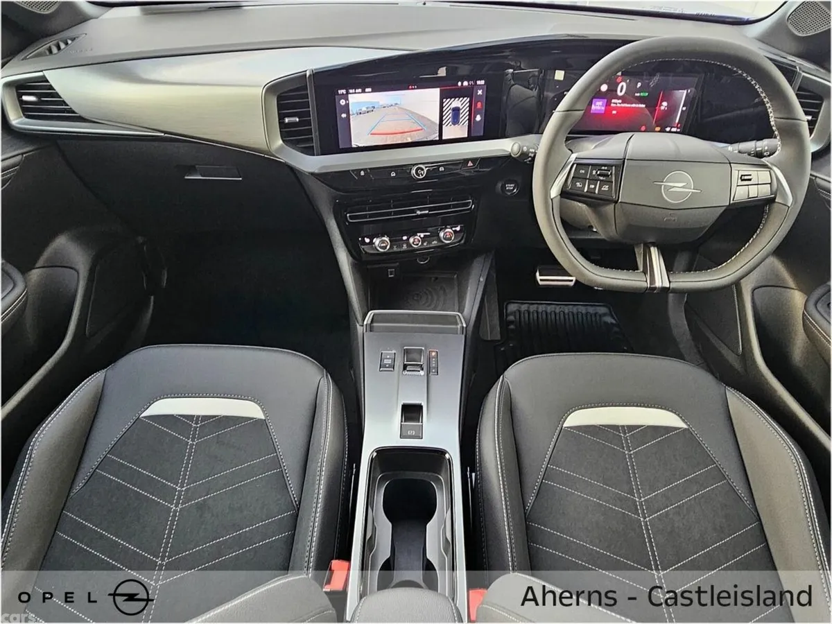 Opel Mokka SUV, Electric, 2026, Blue