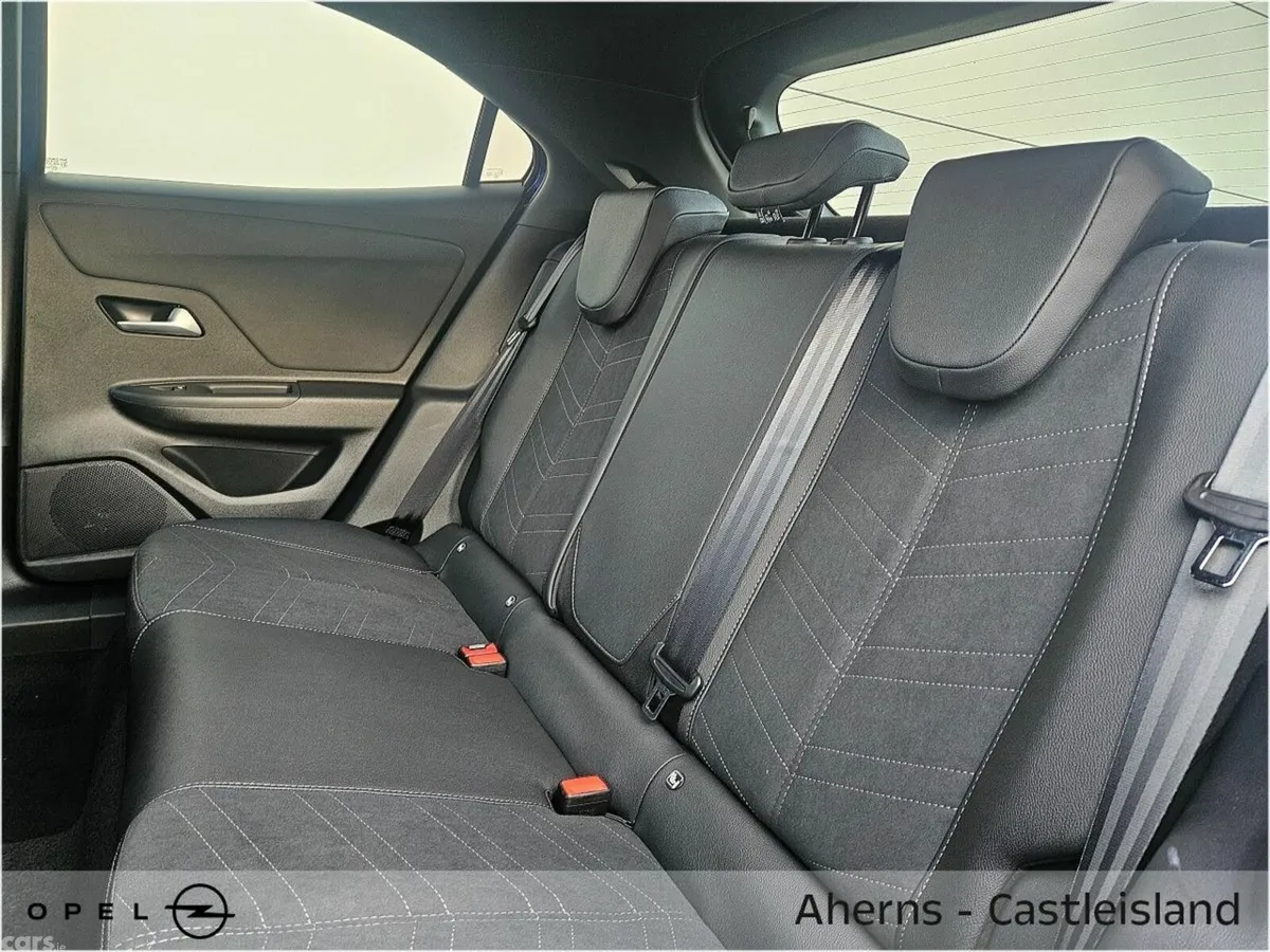 Opel Mokka SUV, Electric, 2026, Blue