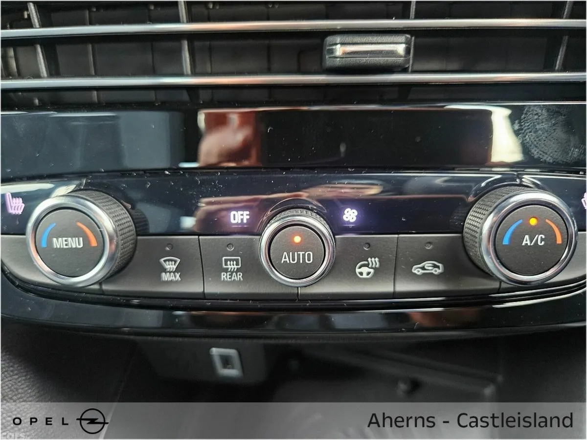 Opel Mokka SUV, Electric, 2026, Blue