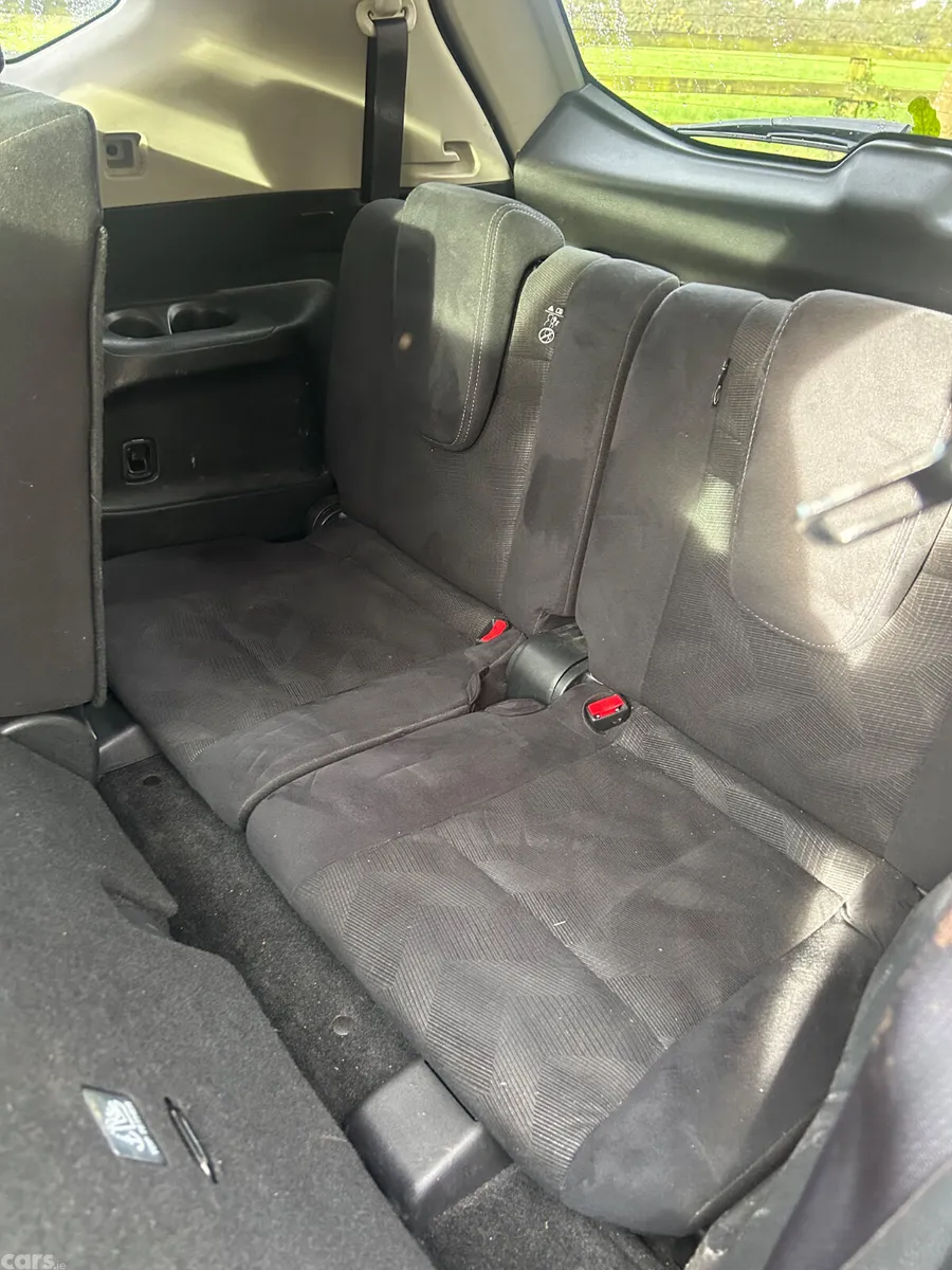 Nissan X-Trail SUV, Diesel, 2015, Grey
