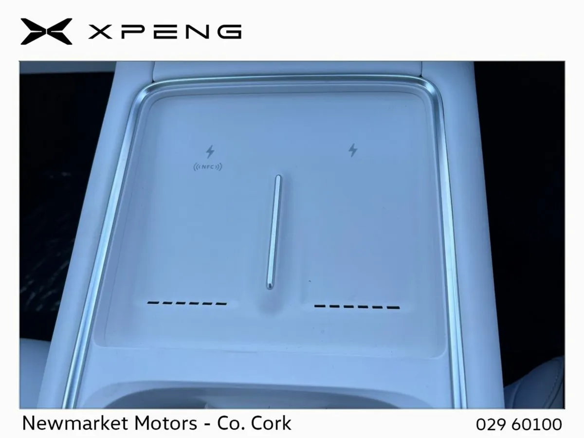 XPeng G6 SUV, Electric, 2027, Black
