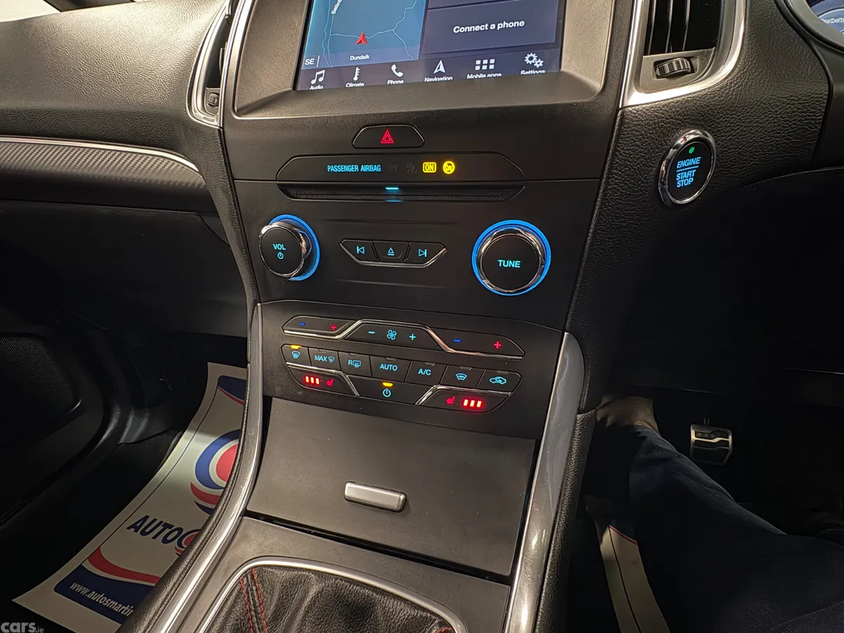 Ford S-Max MPV, Diesel, 2019, White