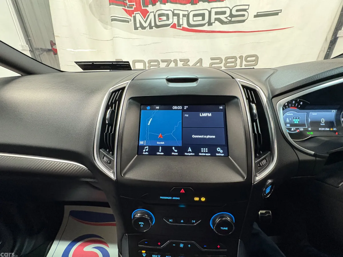 Ford S-Max MPV, Diesel, 2019, White