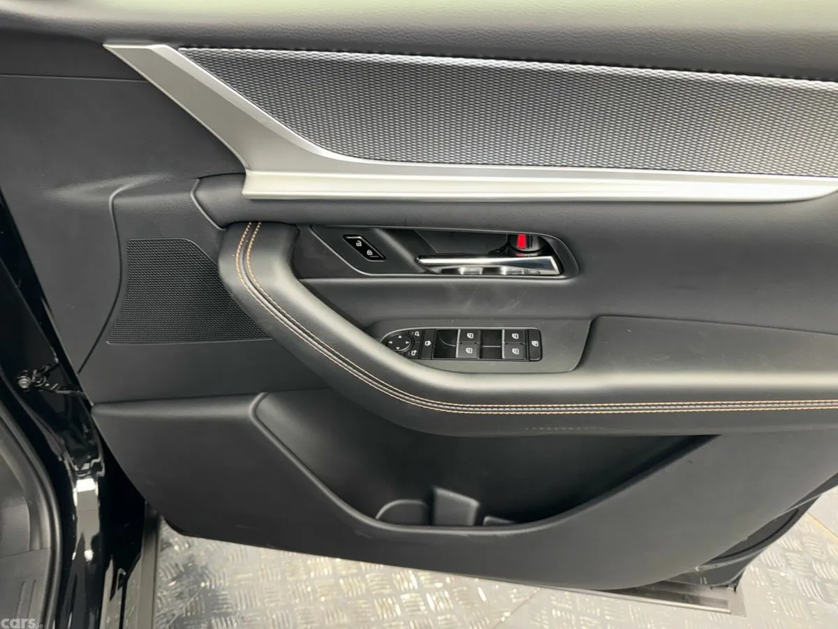 Mazda CX-80 SUV, Petrol Plug-in Hybrid, 2026, Black