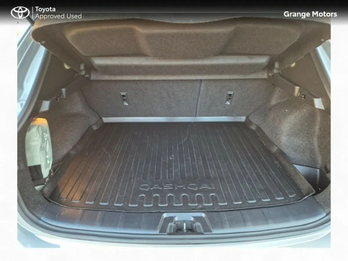 Nissan Qashqai MPV, Petrol, 2019, Grey