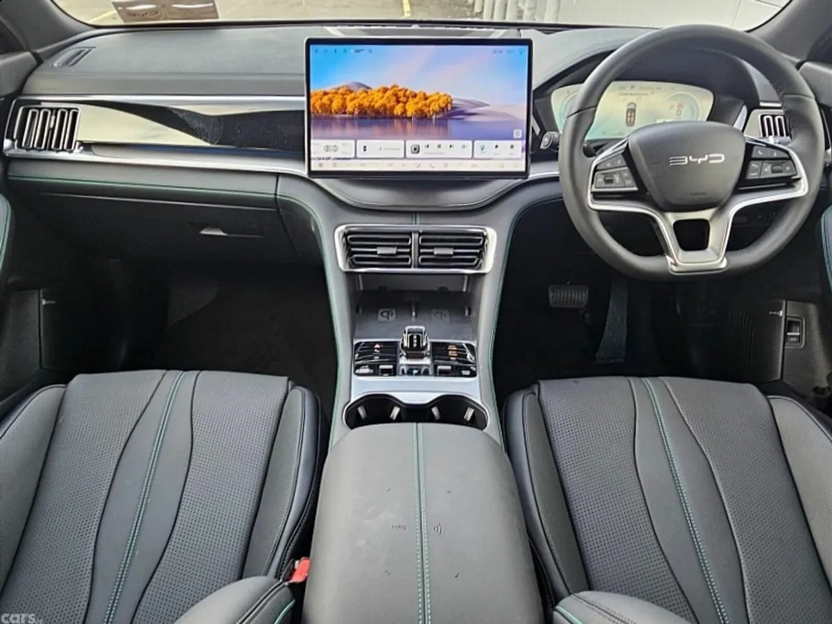 BYD SEAL U SUV, Petrol Plug-in Hybrid, 2026, Grey