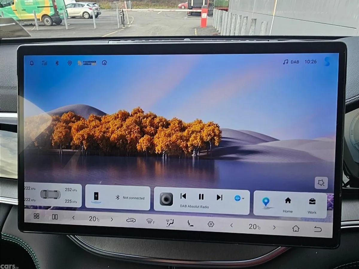 BYD SEAL U SUV, Petrol Plug-in Hybrid, 2026, Grey