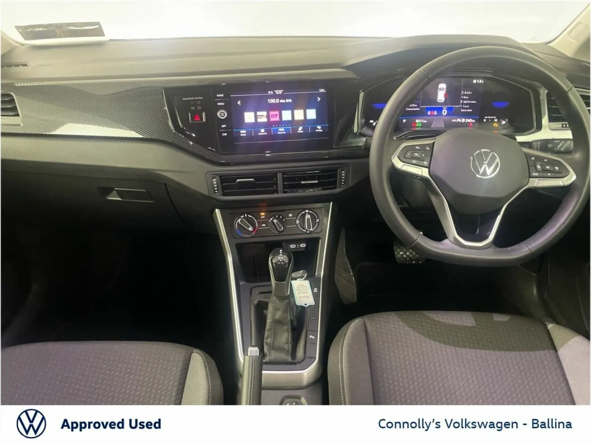 Volkswagen Taigo SUV, Petrol, 2025, Grey