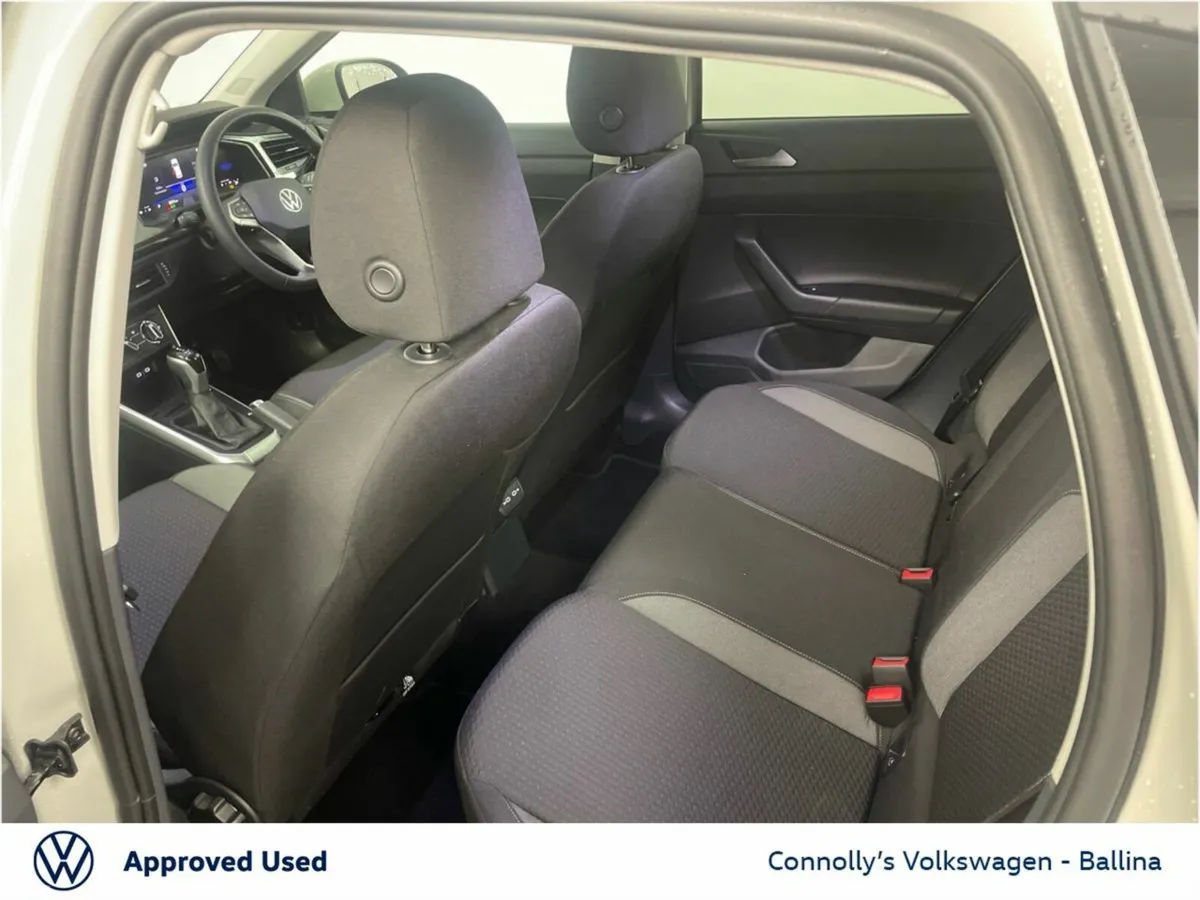 Volkswagen Taigo SUV, Petrol, 2025, Grey