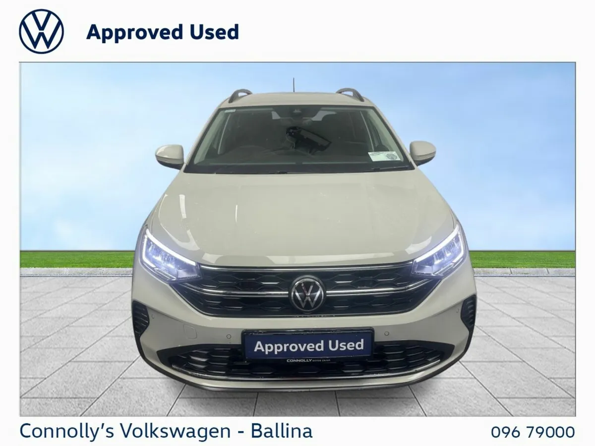 Volkswagen Taigo SUV, Petrol, 2025, Grey