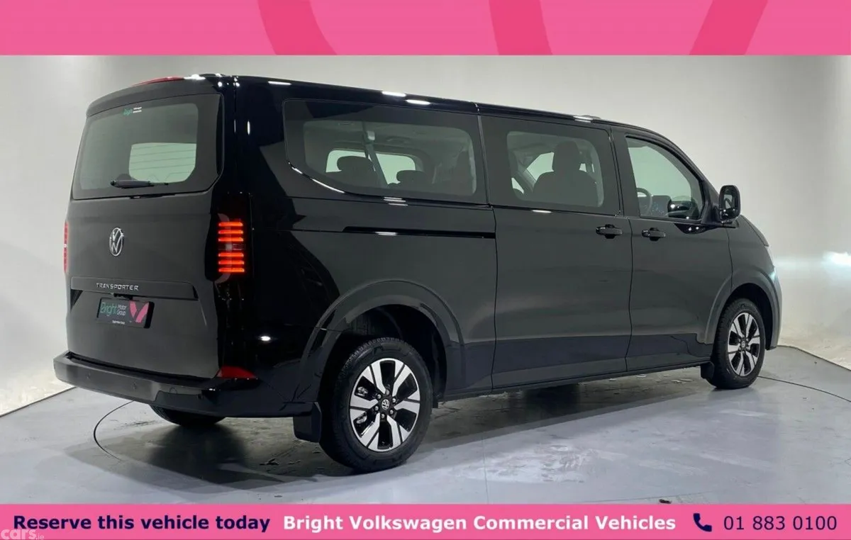 Volkswagen Caravelle MPV, Diesel, 2026, Black