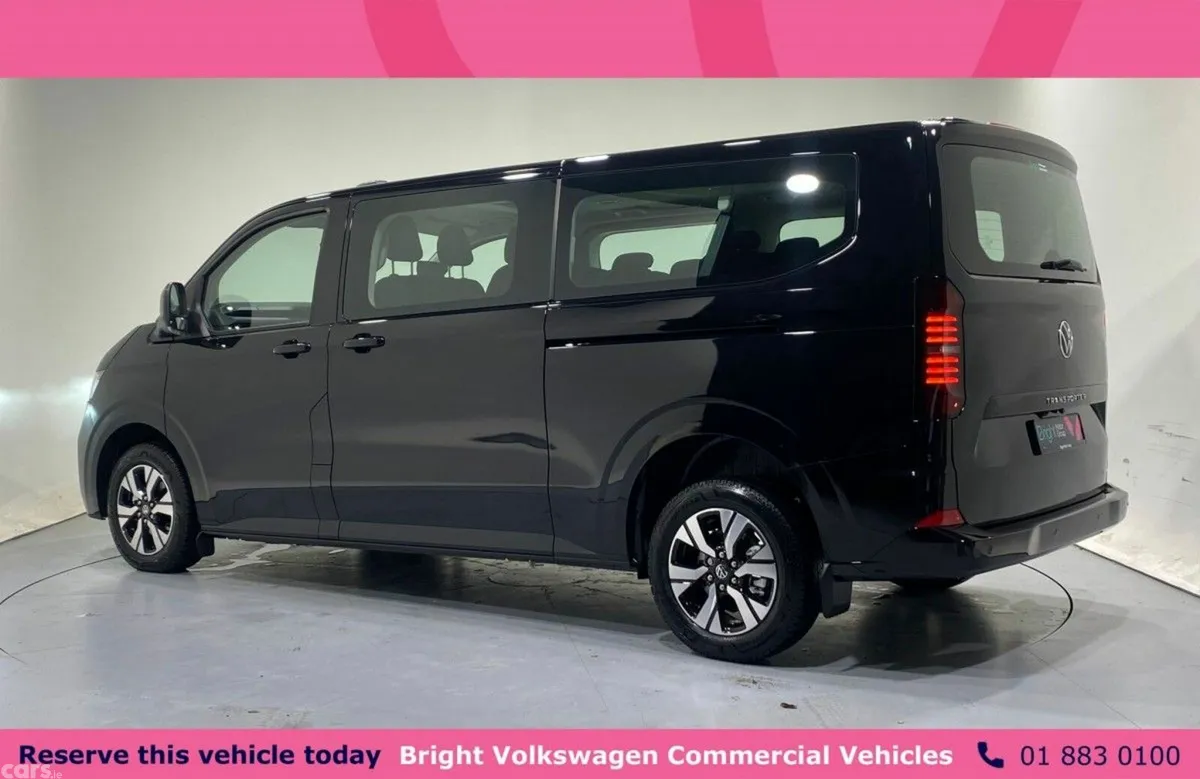 Volkswagen Caravelle MPV, Diesel, 2026, Black