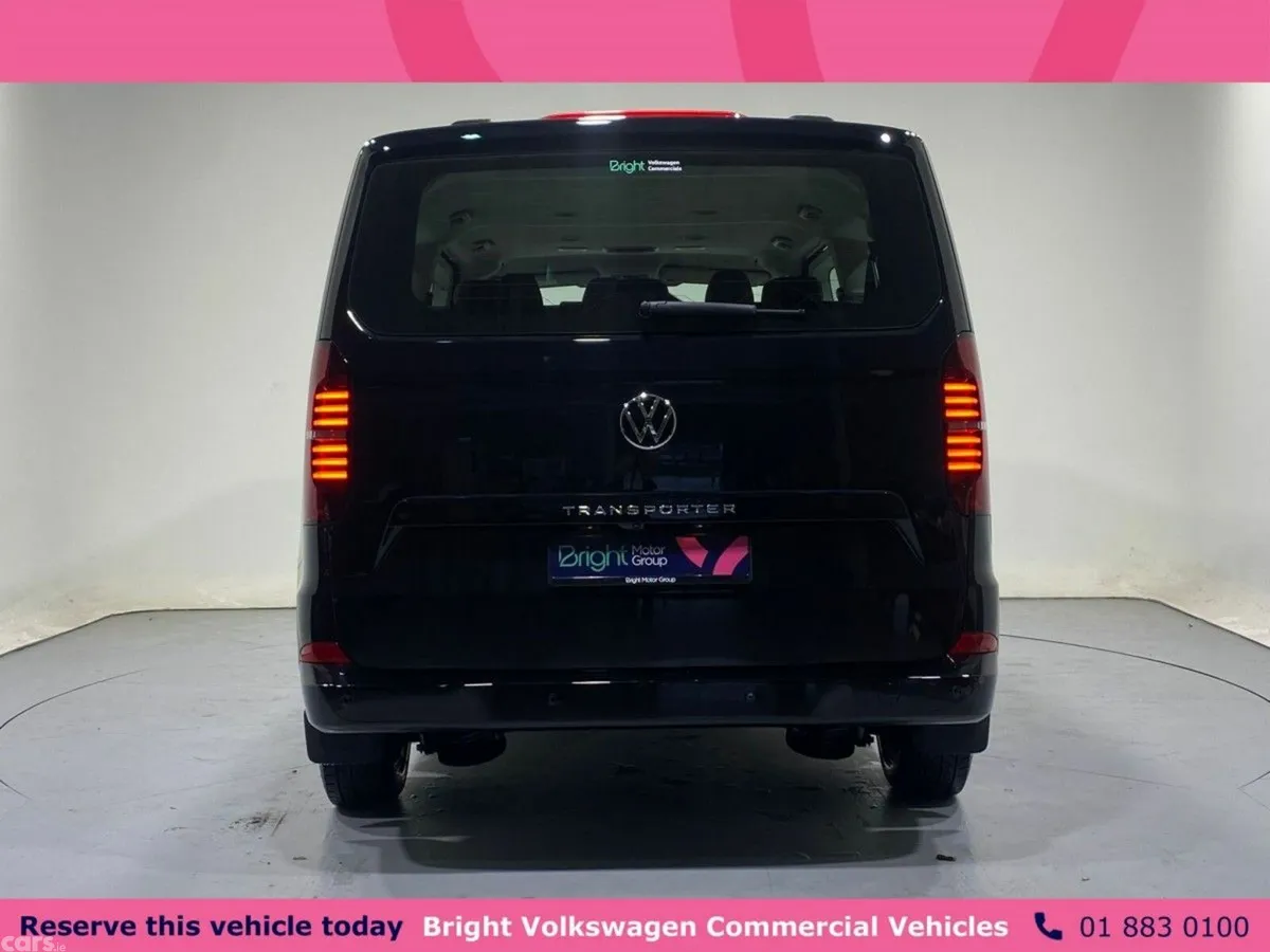 Volkswagen Caravelle MPV, Diesel, 2026, Black