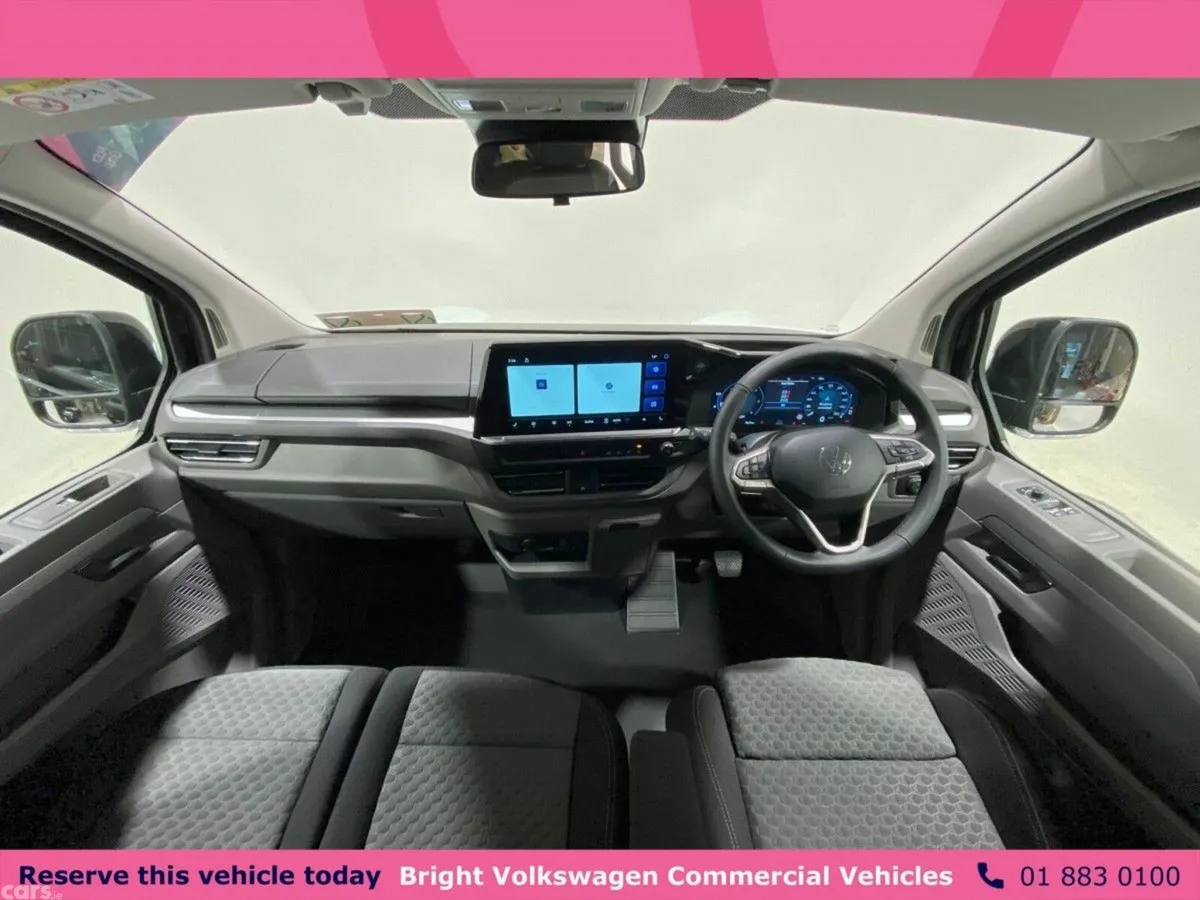 Volkswagen Caravelle MPV, Diesel, 2026, Black