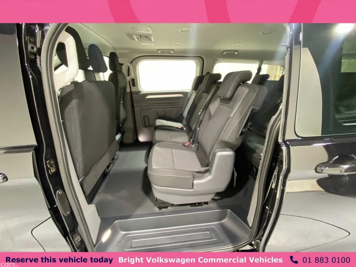 Volkswagen Caravelle MPV, Diesel, 2026, Black