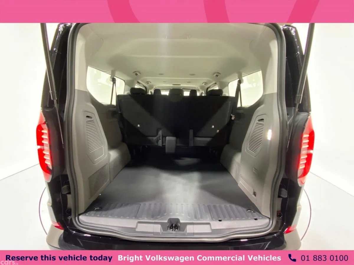 Volkswagen Caravelle MPV, Diesel, 2026, Black