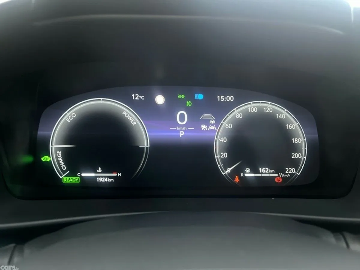 Toyota C-HR SUV, Petrol Hybrid, 2025, Blue