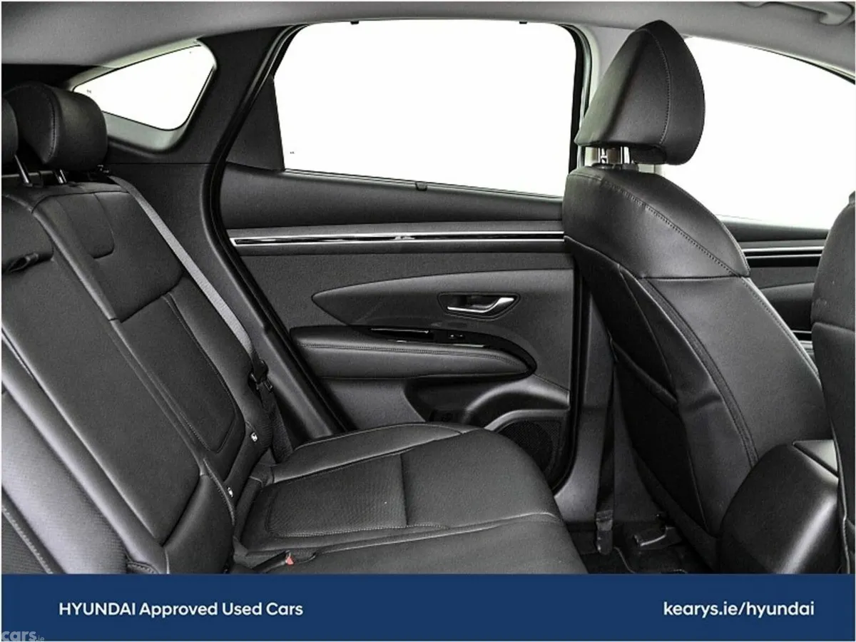Hyundai Tucson SUV, Diesel, 2023, Blue