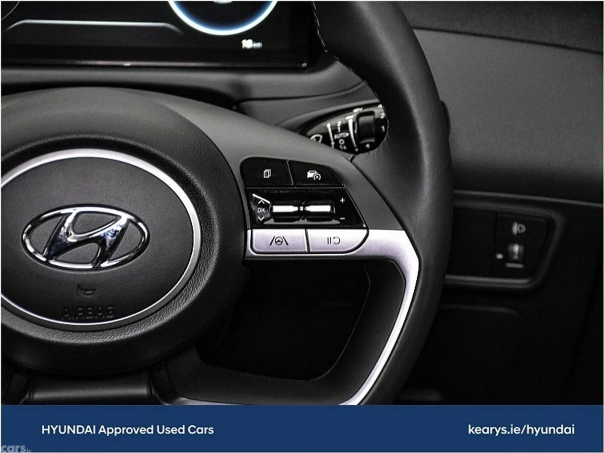 Hyundai Tucson SUV, Diesel, 2023, Blue