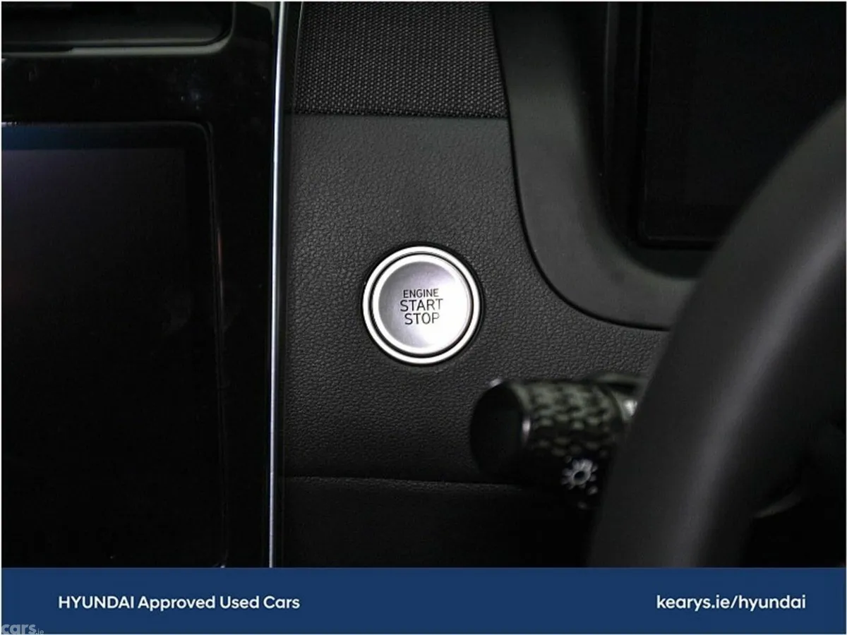 Hyundai Tucson SUV, Diesel, 2023, Blue