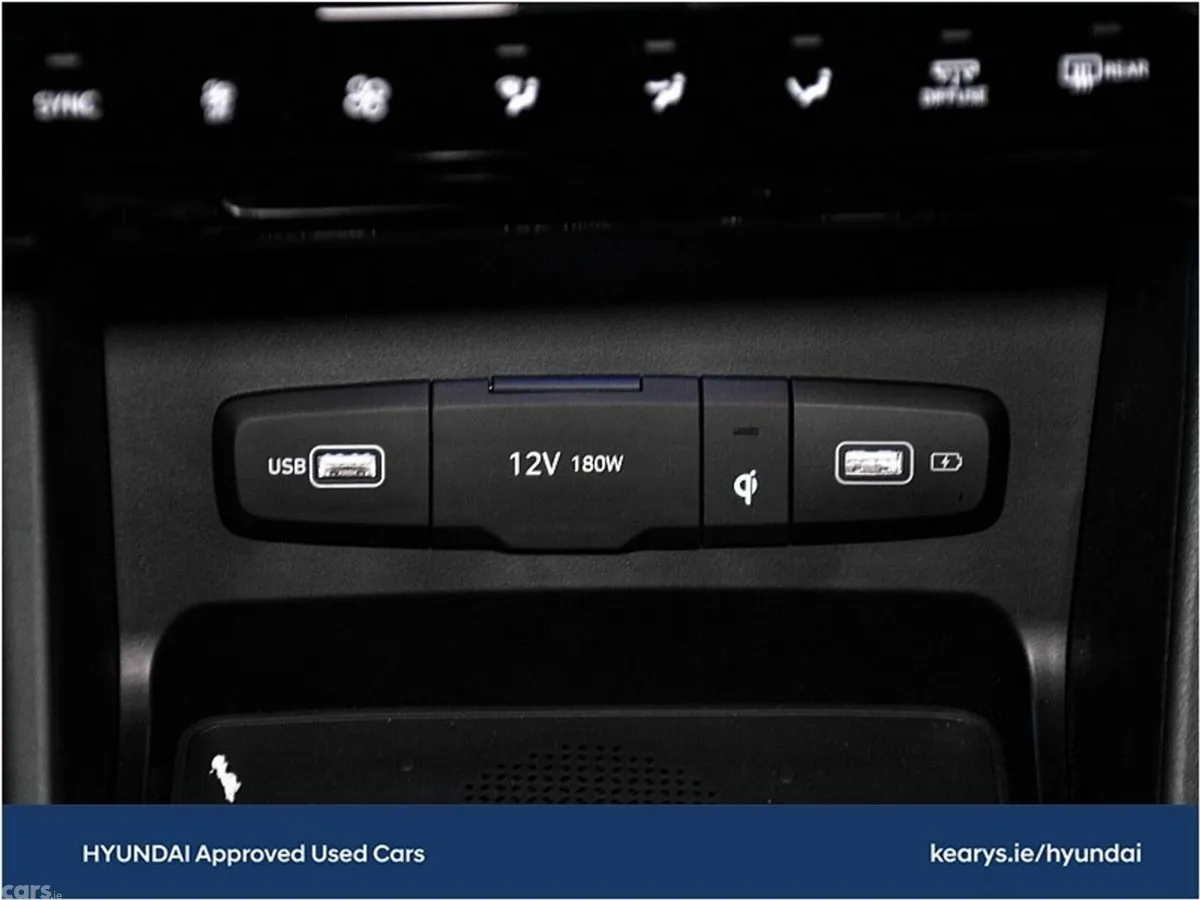 Hyundai Tucson SUV, Diesel, 2023, Blue