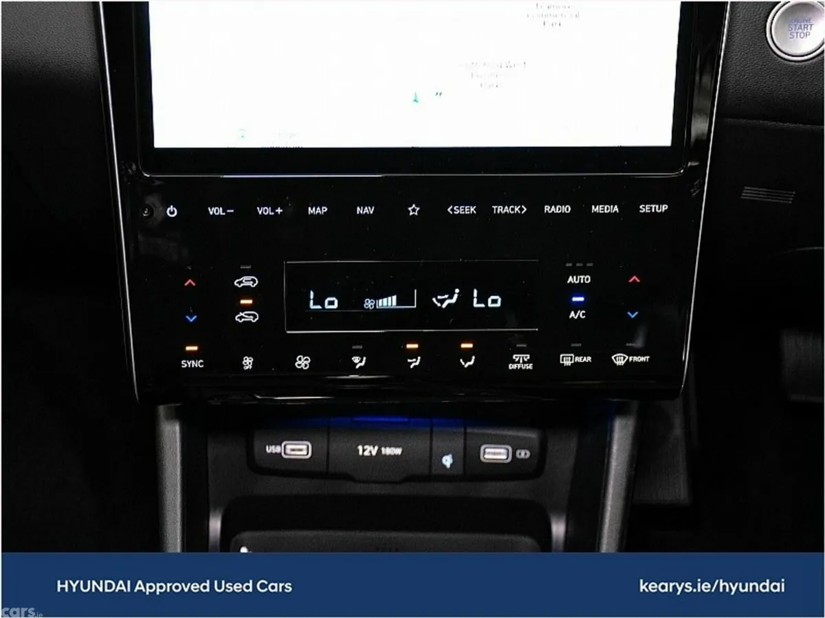 Hyundai Tucson SUV, Diesel, 2023, Blue