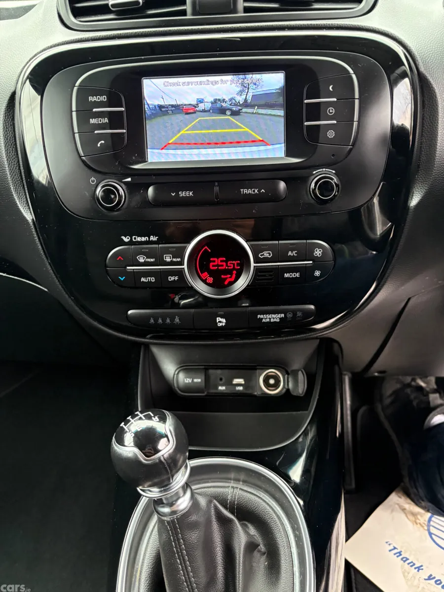 Kia Soul Hatchback, Diesel, 2018, White