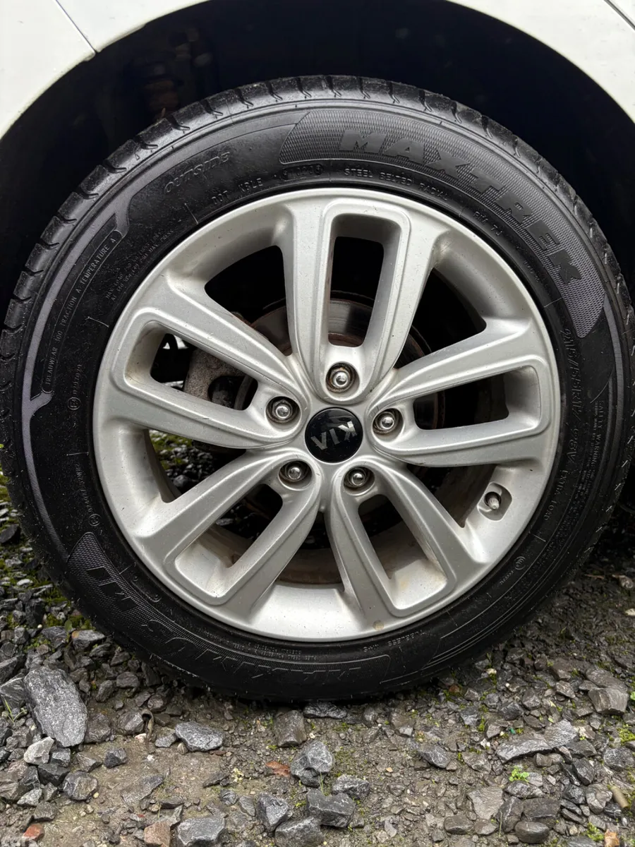 Kia Soul Hatchback, Diesel, 2018, White