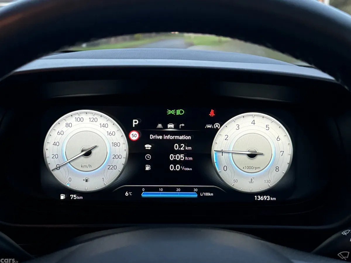Hyundai Bayon Estate/Jeep, Petrol, 2025, White