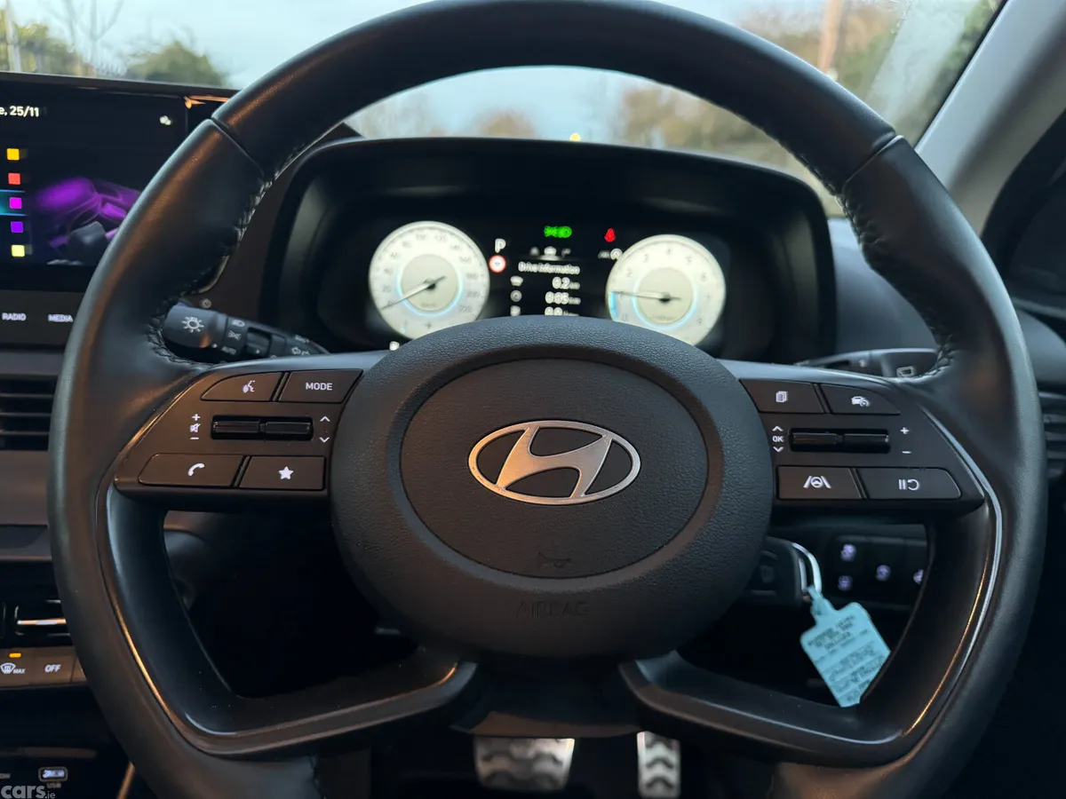Hyundai Bayon Estate/Jeep, Petrol, 2025, White